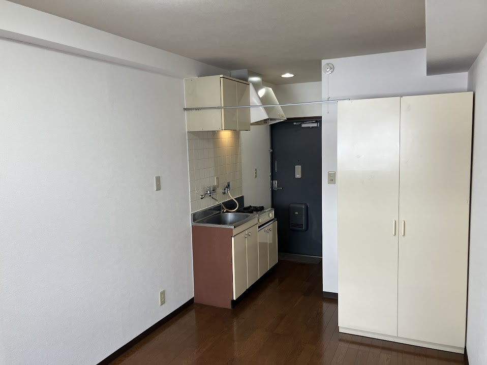 室町北野マンションの内装