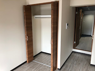 ARTISTA御所西ドゥーエの収納