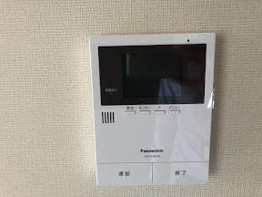 ARTISTA御所西ドゥーエのセキュリティ