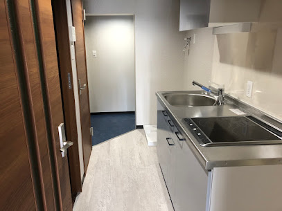 ARTISTA御所西ドゥーエの内装