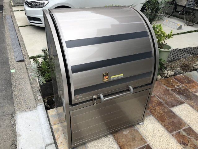 ARTISTA御所西ドゥーエのその他共用部分