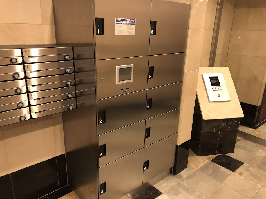 ARTISTA御所西ドゥーエのその他共用部分