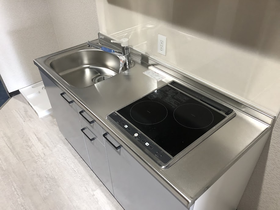 ARTISTA御所西ドゥーエのキッチン