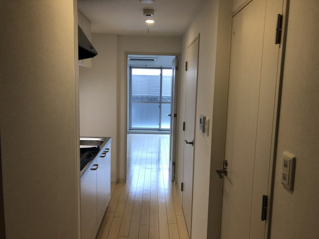 ウィル室町の内装