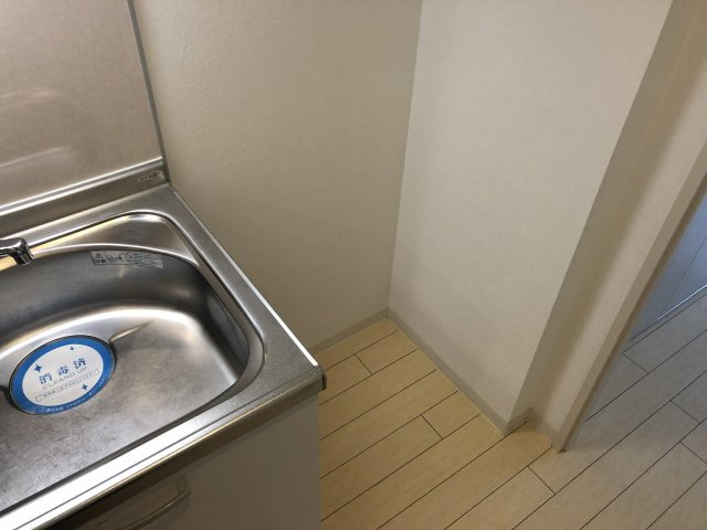 ウィル室町の内装