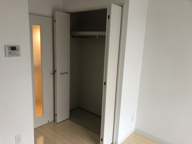 ウィル室町の収納