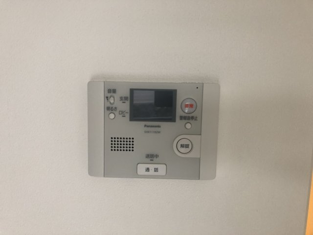 ウィル室町のセキュリティ