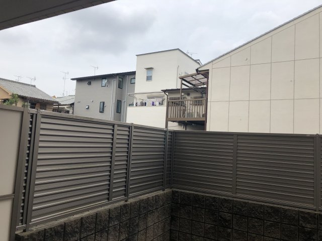 ウィル室町の展望