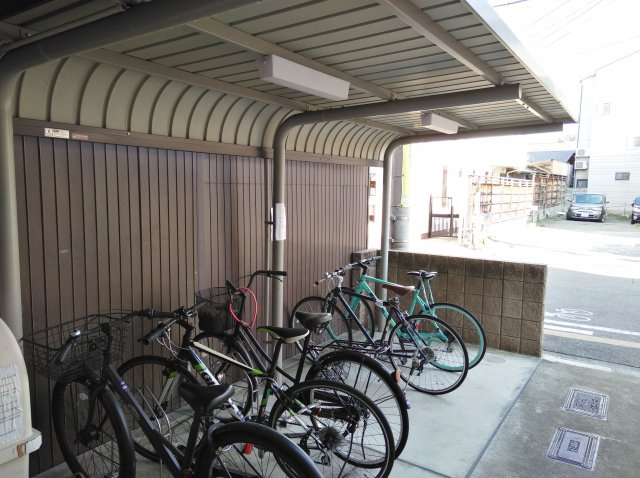 ウィル室町のその他共用部分