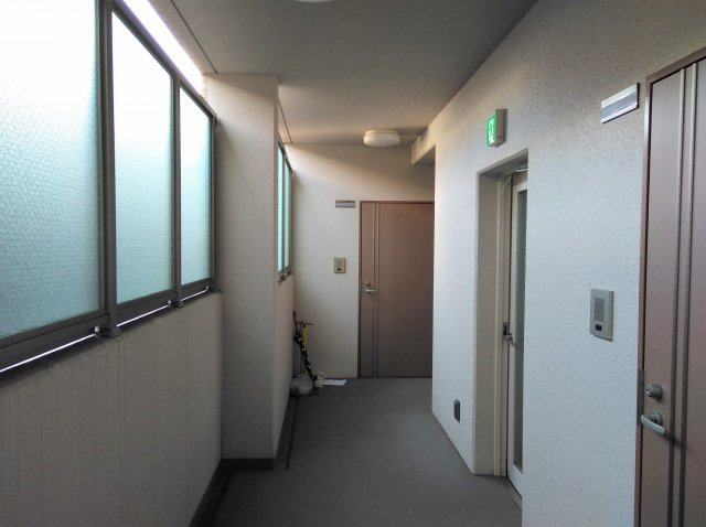 ウィル室町のその他共用部分