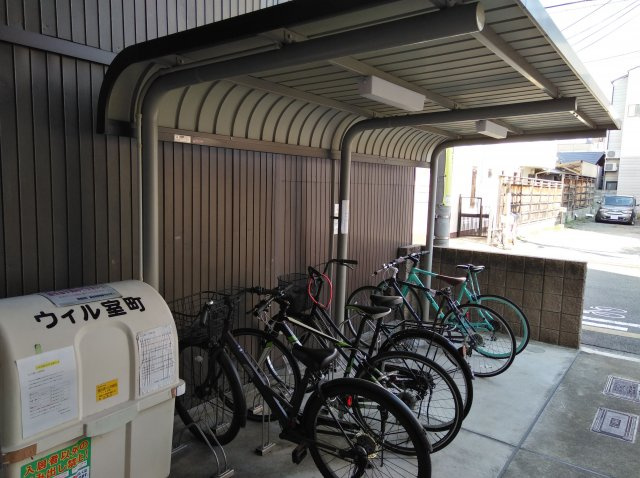 ウィル室町のその他共用部分