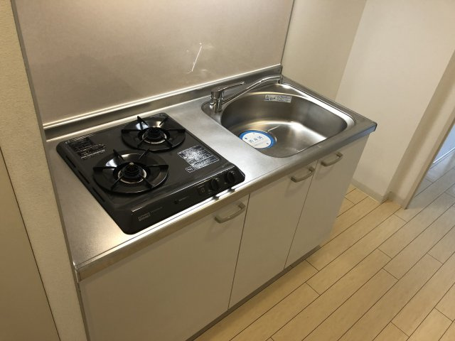 ウィル室町のキッチン