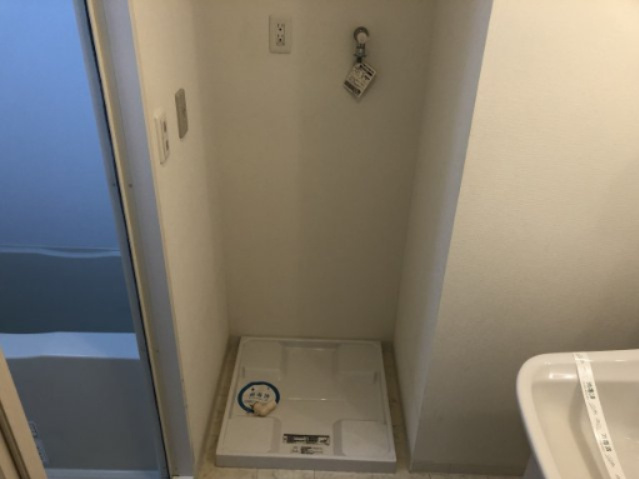 ウィル室町の設備|洗濯機置場