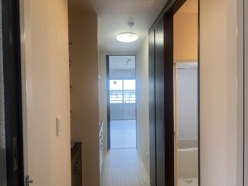 Casa Ville 御所の内装