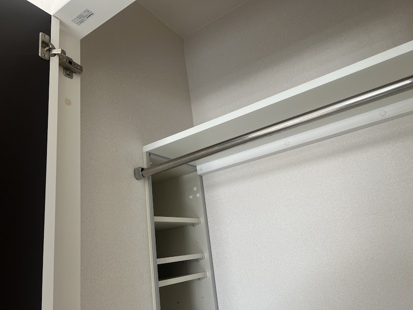 Casa Ville 御所の収納