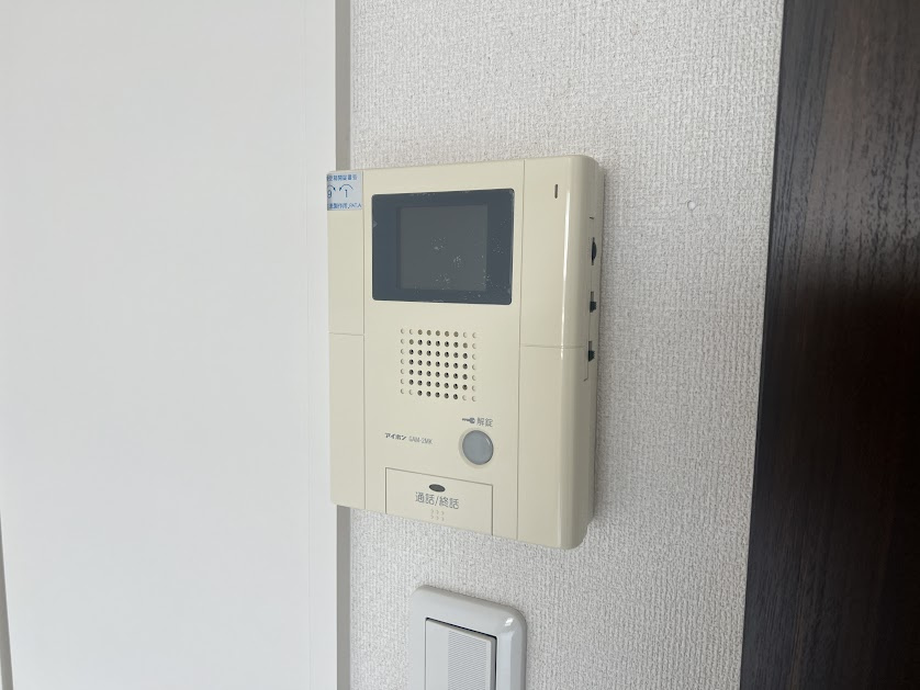 Casa Ville 御所のセキュリティ