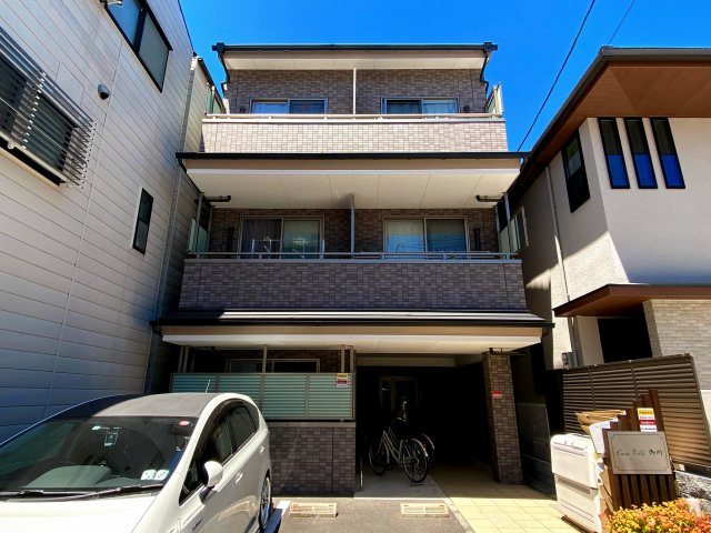 Casa Ville 御所の外観