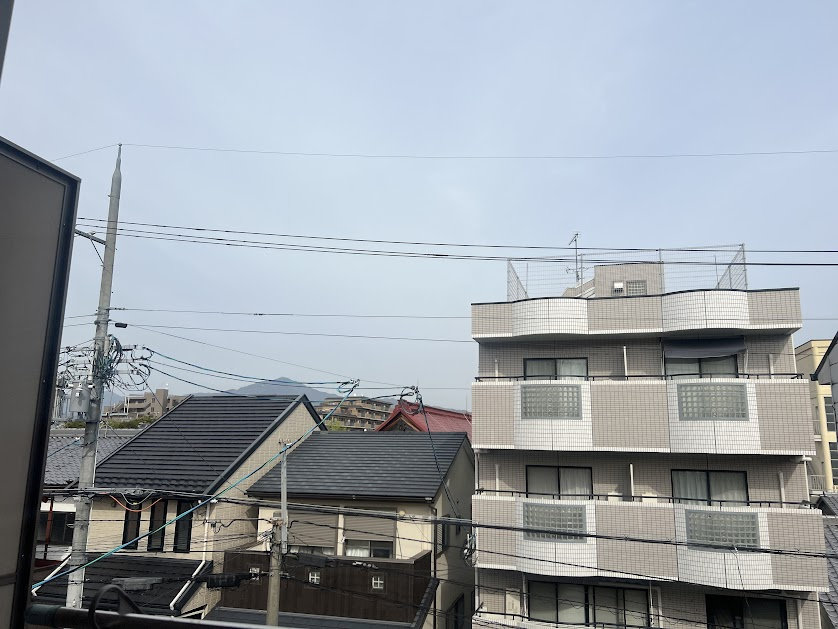 Casa Ville 御所の展望