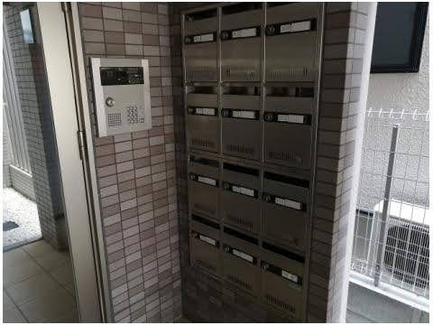 Casa Ville 御所のセキュリティ