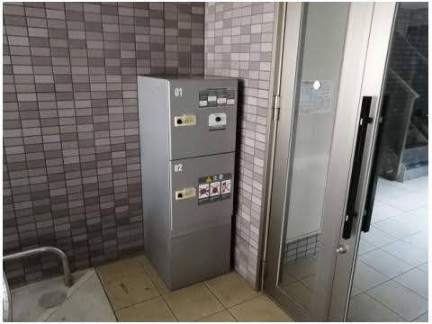 Casa Ville 御所のその他共用部分