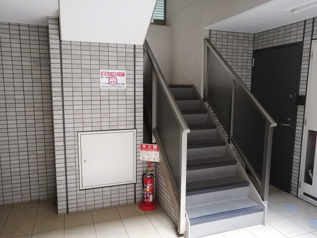 Casa Ville 御所のその他共用部分