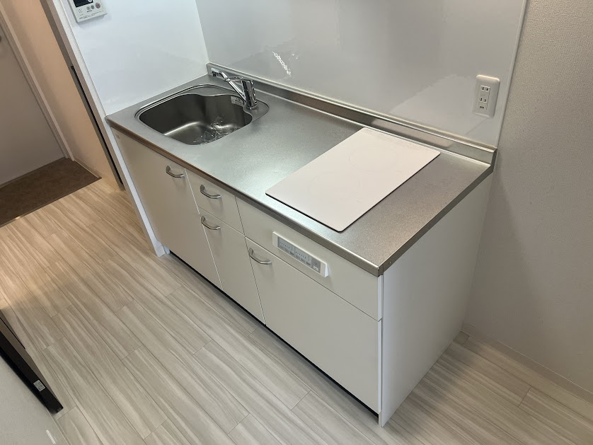 Casa Ville 御所のキッチン