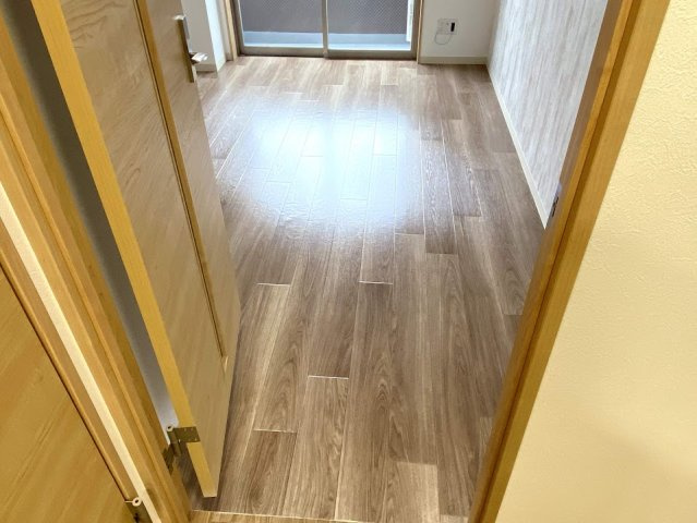 ハウゼ御所の杜の内装
