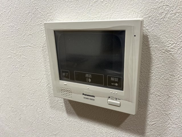 ハウゼ御所の杜のセキュリティ