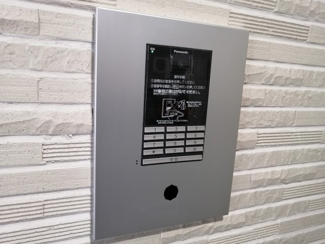 ハウゼ御所の杜のセキュリティ