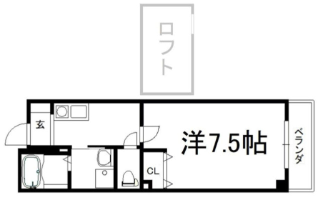 ハウゼ御所の杜の間取り|【代表的な間取です】