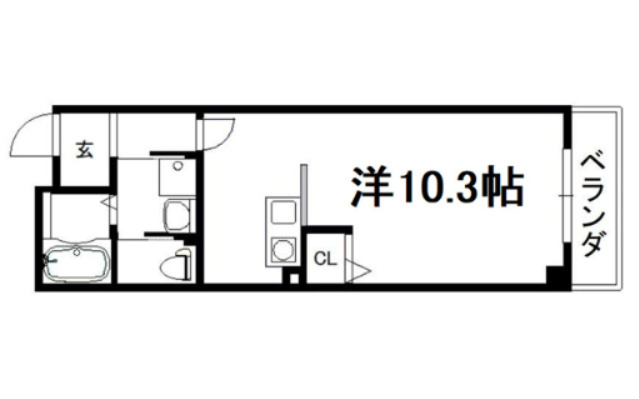 ハウゼ御所の杜の間取り|【代表的な間取です】