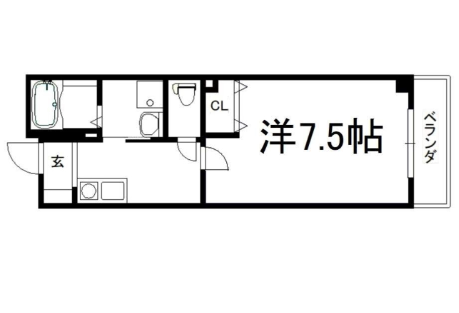 ハウゼ御所の杜の間取り|【代表的な間取です】