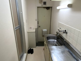 ハーフタイム21の内装