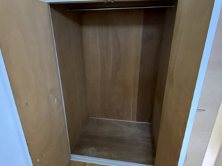 ハーフタイム21の収納