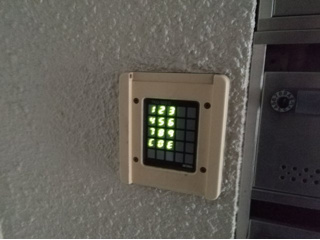 ハーフタイム21のセキュリティ