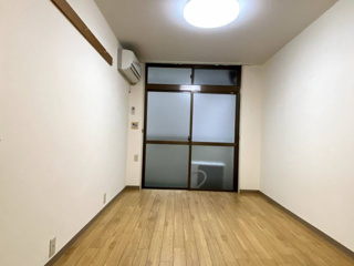 ハーフタイム21の洋室