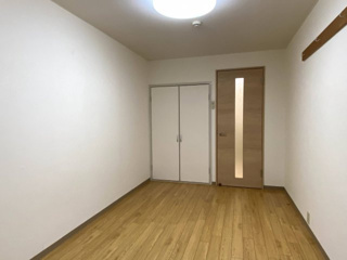 ハーフタイム21の洋室