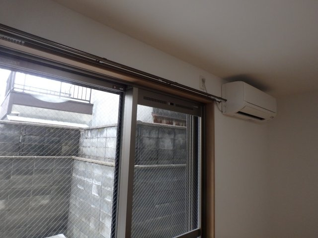 Gladvis kuramaguchiの内装