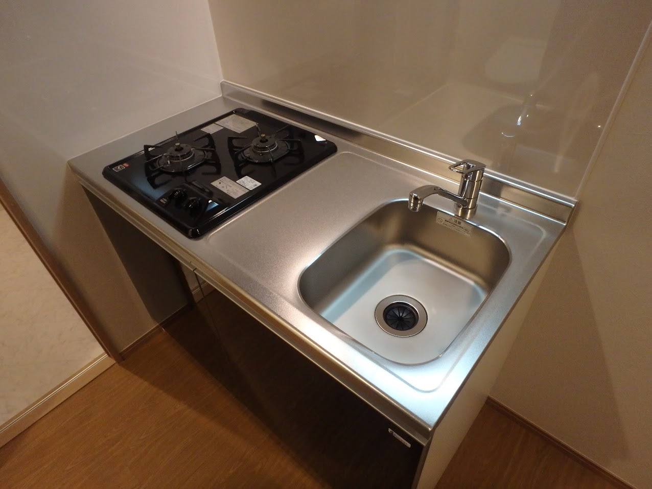 Gladvis kuramaguchiのキッチン