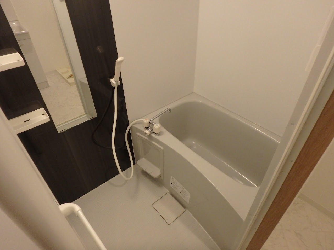 Gladvis kuramaguchiの浴室