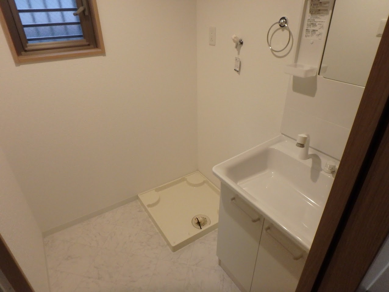 Gladvis kuramaguchiの設備|洗濯機置場