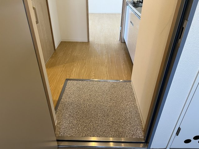 ＣＲＯＳＳ北大路の玄関