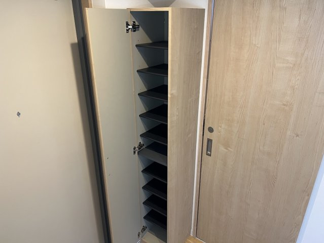 ＣＲＯＳＳ北大路の収納