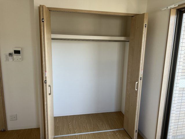 ＣＲＯＳＳ北大路の収納