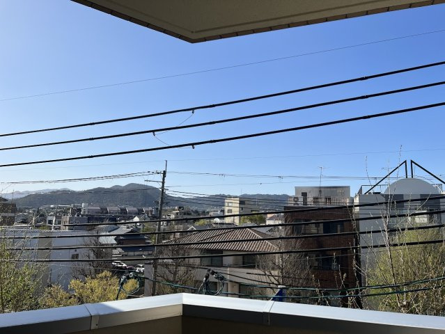 ＣＲＯＳＳ北大路の展望