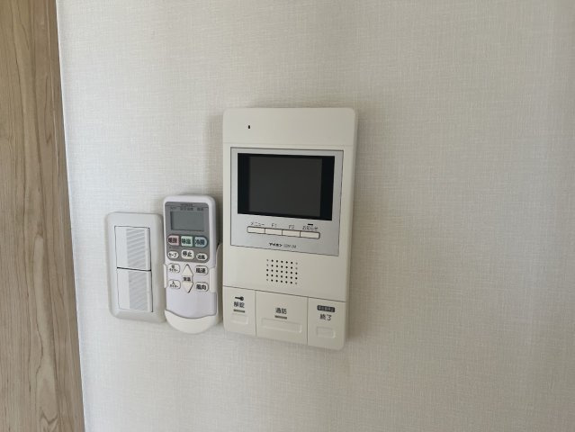 ＣＲＯＳＳ北大路のセキュリティ