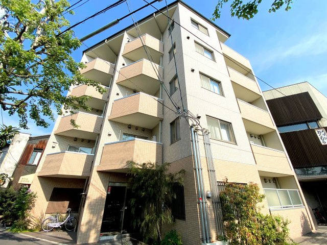 ＣＲＯＳＳ北大路の外観