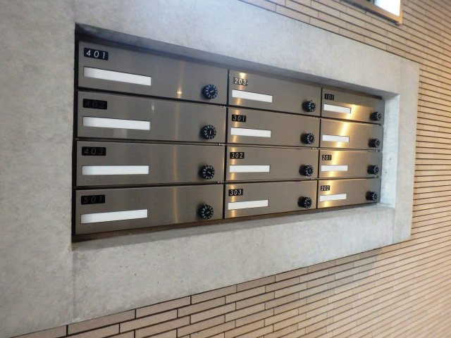 ＣＲＯＳＳ北大路のその他共用部分