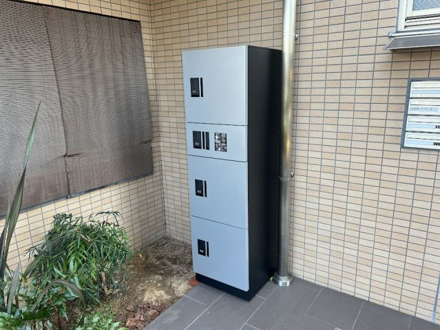 ＣＲＯＳＳ北大路のその他共用部分