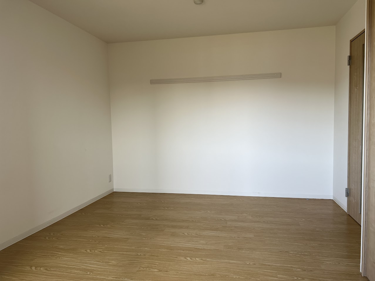 ＣＲＯＳＳ北大路の洋室